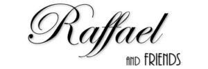 Raffael and friends logo